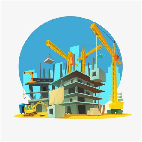 Image result for construction illustration | Vector graphics design ...