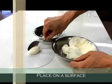 How to make quenelle | Food plating techniques, Food plating, Creative food