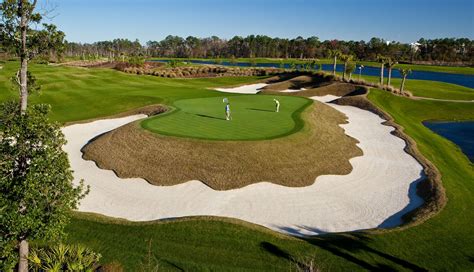 The Waldorf Astoria Golf Club in Orlando, Florida A meticulous, Rees ...