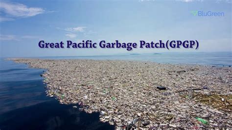 Great Pacific Garbage Patch From Above