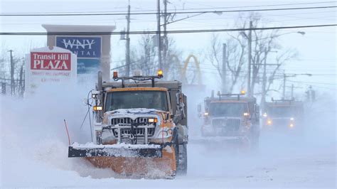 First big winter storm of 2024: Which East Coast cities will see snow ...