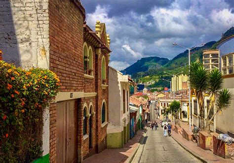 Take a walk: Downtown Bogotá history tour – Lonely Planet