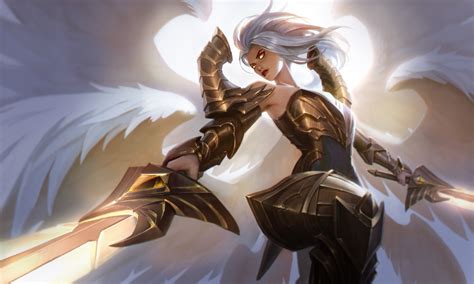 ArtStation - Kayle - Fanart