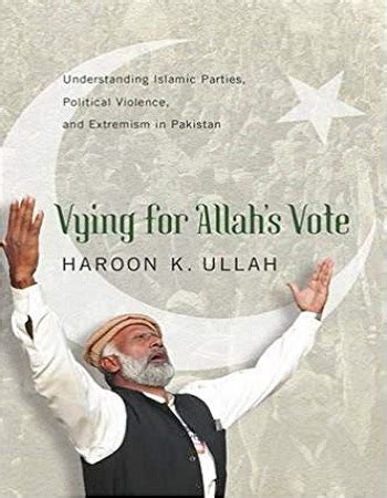 Government Media Official, Author of ‘Vying for Allah’s Vote,’ Pleads ...