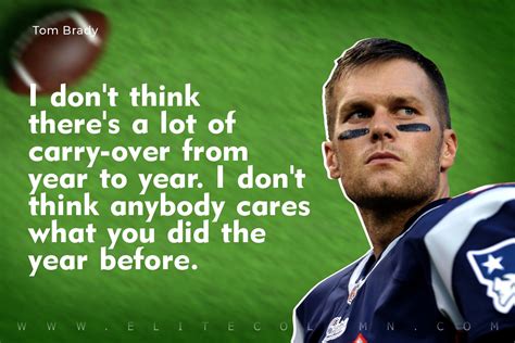 30 Tom Brady Quotes That Will Motivate You (2023) | EliteColumn