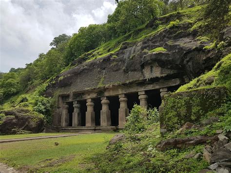 Elephanta Caves: Where the caves talk of history and a rich cultural ...