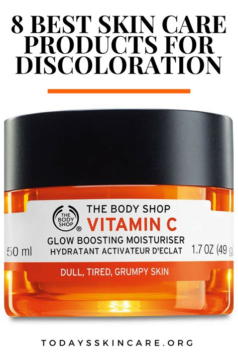 8 Best Skin Care Products for Discoloration to Clear Your Skin | Good ...