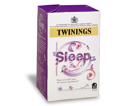 Twinings Sleep 40g | Sleep tea, Twinings, Twinnings tea