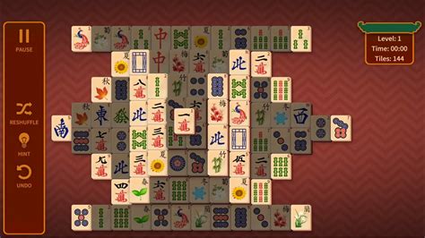 Mahjong Solitaire Puzzles - YouTube