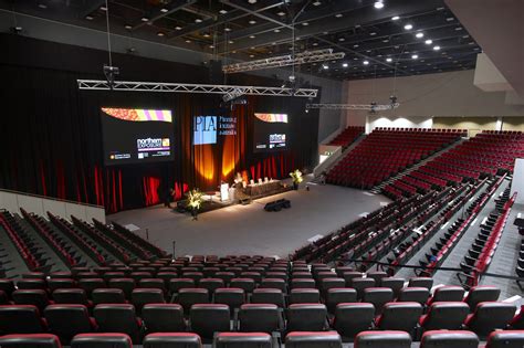 Venue Floor Plans - Darwin Convention Centre