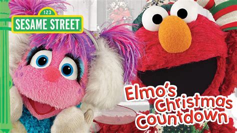 Sesame Street: Elmo's Christmas Countdown - Apple TV