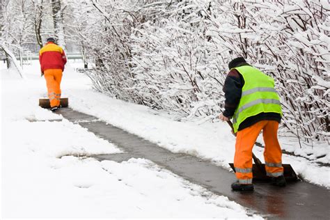 Snow Removal - Skyway Road and Construction Services