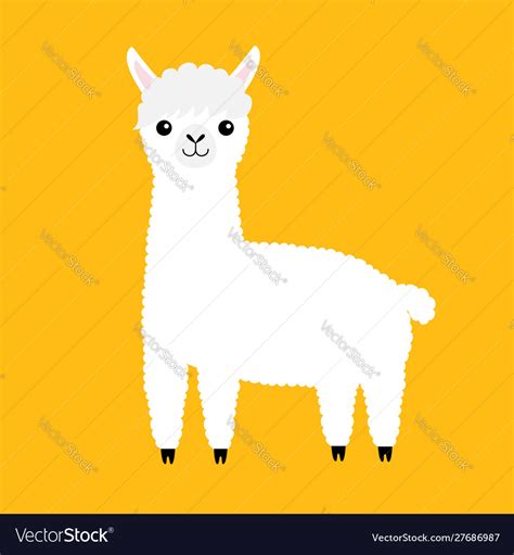 Funny Looking Llama