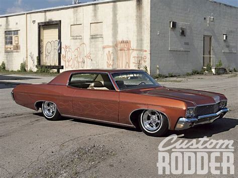 1970 Chevy Impala - Custom Rodder Magazine