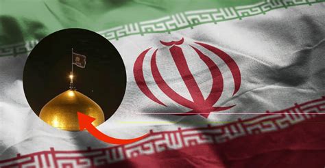 Is The Black Flag In Iran A Call For War? What Does This Mean?