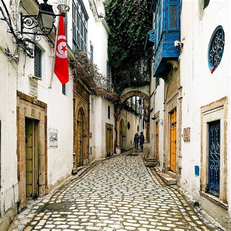 Tunisienne — La Medina, Tunis, Tunisia.By: Bilel Troudi. | Tunis ...