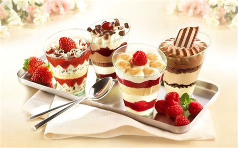 Dessert Wallpapers - Top Free Dessert Backgrounds - WallpaperAccess