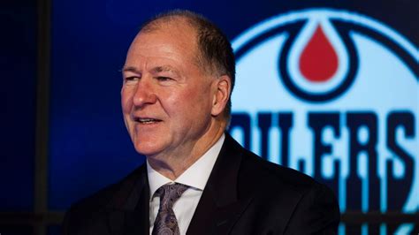 Oilers' Kevin Lowe retiring from role of Vice Chair and Alternate Governor