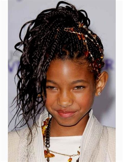 64 Cool Braided Hairstyles for Little Black Girls (2020 Updates)