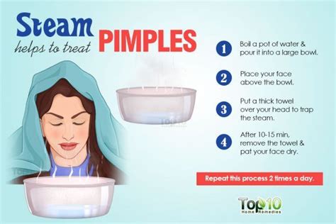 Home Remedies for Pimples | Top 10 Home Remedies