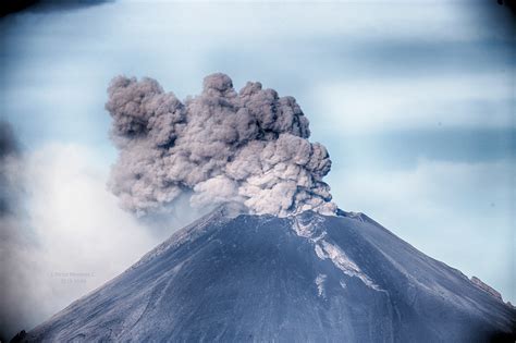 Los volcanes de Puebla Mexico :: Behance