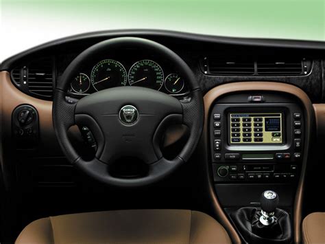 Car Interiors • 2002 Jaguar X-Type | Jaguar x, Jaguar s type, Jaguar