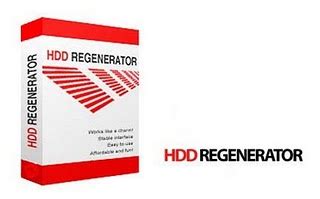 HDD Regenerator Tool