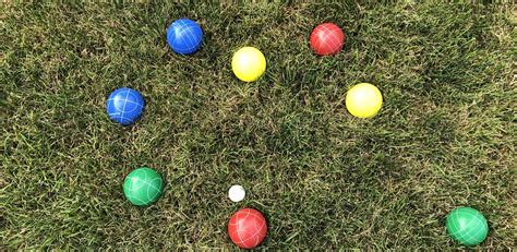 How To Play Bocce Ball — Gather Together Games