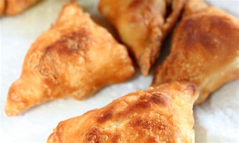 Easy Samosa Dough Recipe That Can Be Baked or Fried | Craftsy