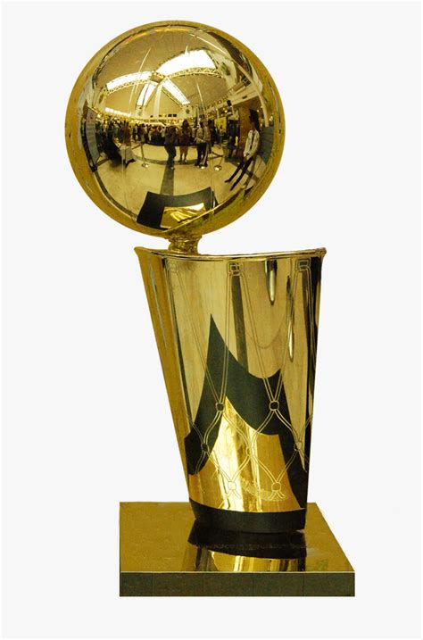 Trophy Transparent Finals Mvp - Nba Championship Trophy, HD Png ...