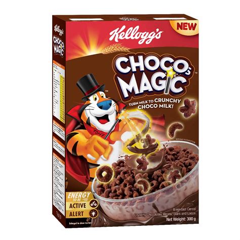 Kellogg's Choco Krispies · Crispy Roasted Rice With Chocolate ...