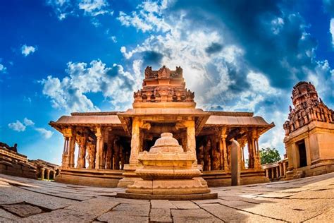 Take a Trip Around Hampi & Uncover Its Historic Beauty