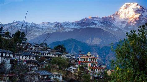 Pokhara And Ghandruk Tour Package 3D/2N | Price | Itinerary