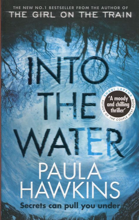 Into the Water - Paula Hawkins - Diwan