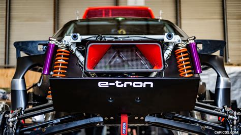 Audi RS Q e-tron Dakar Rally | 2022MY | Making Of