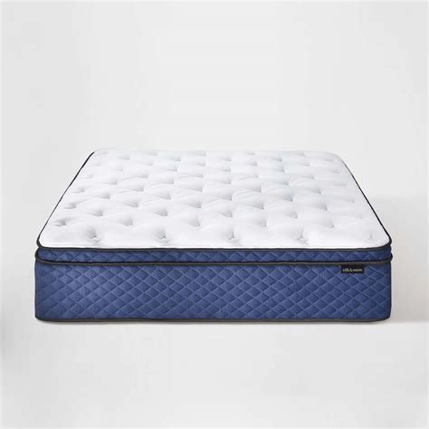 The S&S Hybrid Mattress - Silk & Snow Canada