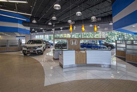 DCH Paramus Honda car dealership in Paramus, NJ 07652 | Kelley Blue Book