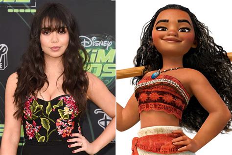 Auli'i Carvalho won't reprise her role in Moana live-action remake