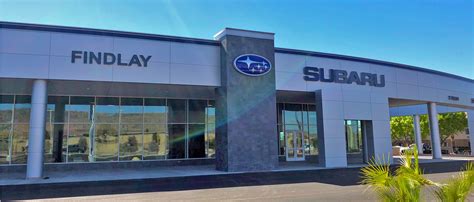 Best Subaru Dealership in Utah | Findlay Subaru St George