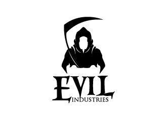 Evil Logo - LogoDix