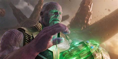 Avengers: Endgame Fan Theory Explains Why Doctor Strange Gave Thanos ...