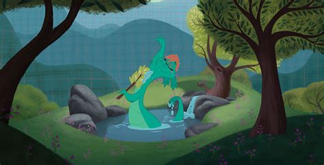 Ballad of Nessie, The (film) - D23