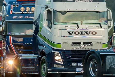 Volvo Truck Wallpapers - Top Free Volvo Truck Backgrounds - WallpaperAccess