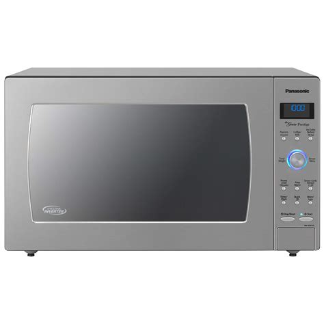 Which Is The Best Panasonic Genius 1250 Watt Microwave With Inverter ...