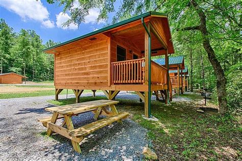 Where Should You Stay at Our Smoky Mountain Campground?