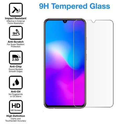 Infinix Hot 9 Tempered Glass Screen Protector | Lazada PH