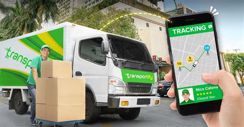 (24/7 Services) Cargo Van Delivery Tracking