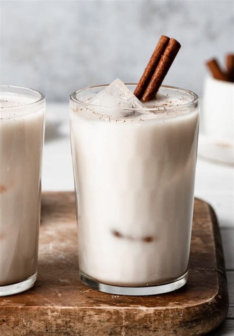 Horchata | Horchata recipe, Horchata recipe mexican, Horchata