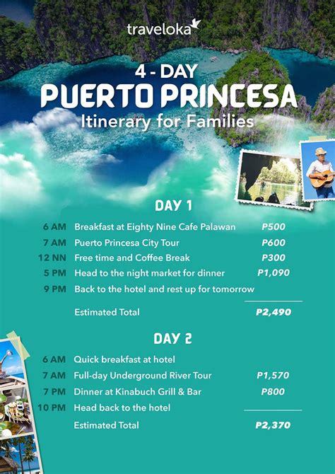 Fun-filled 4-day Puerto Princesa Itinerary for Families