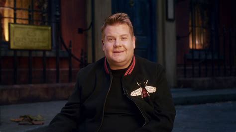 "Cats" with James Corden as "Bustopher Jones" - YouTube